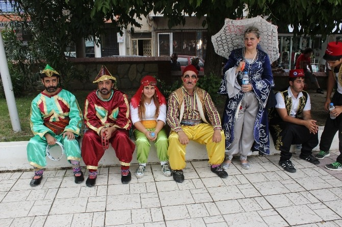 Kemalpaşa\'da Ramazan Çoşkusu