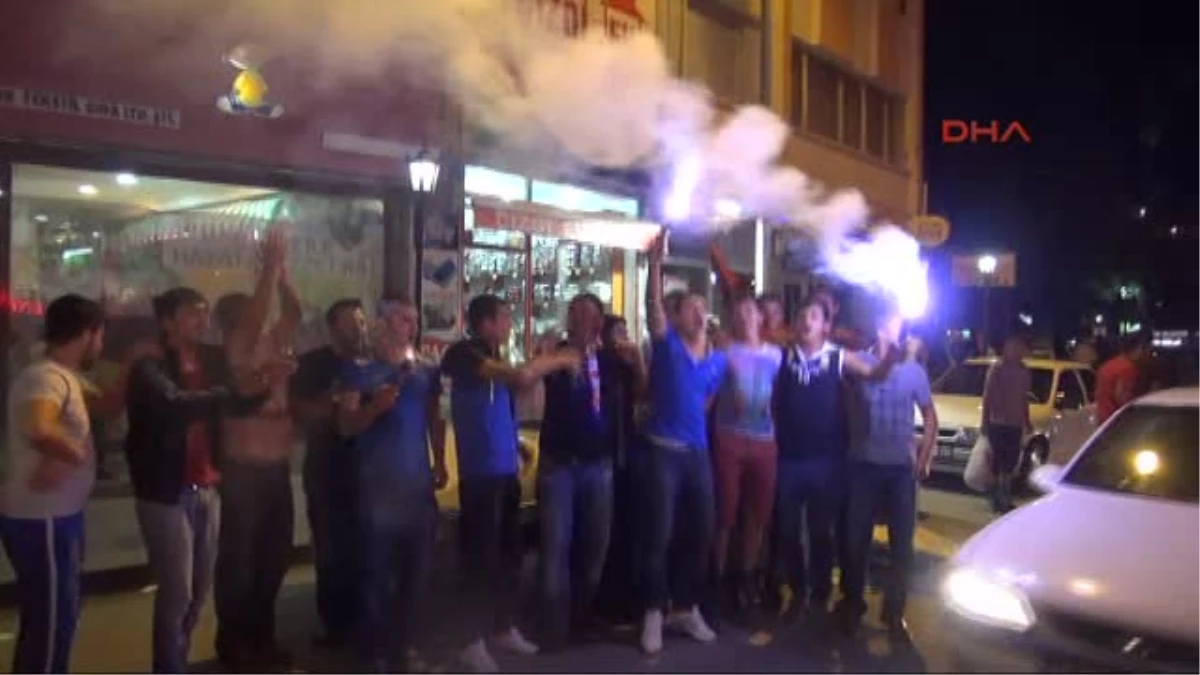 Kırıkkale\'de İsrail Protestosu