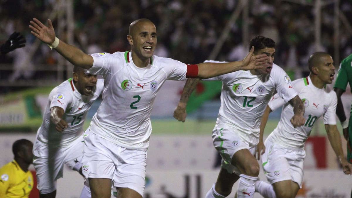 Madjid Bougherra, Trabzonspor\'dan Haber Bekliyor