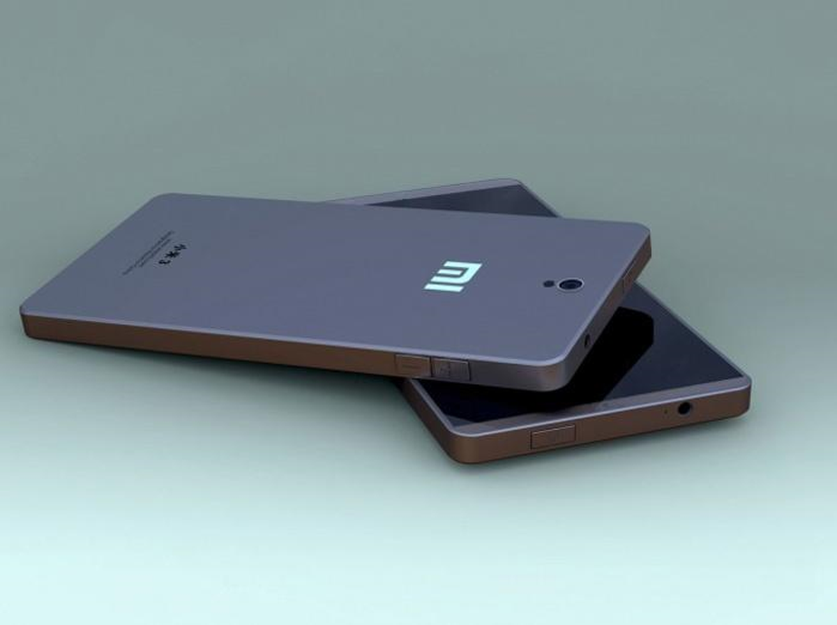 Metal Kasalı Xiaomi Mı4 Geliyor !