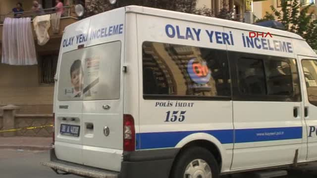 Polis, Elinden Kaçırdığı Tutukluyu Vurarak Yakaladı