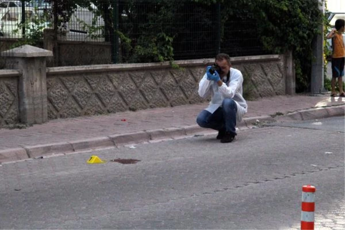 Polis, Kaçırdığı Tutukluyu Bacağından Vurarak Yakaladı