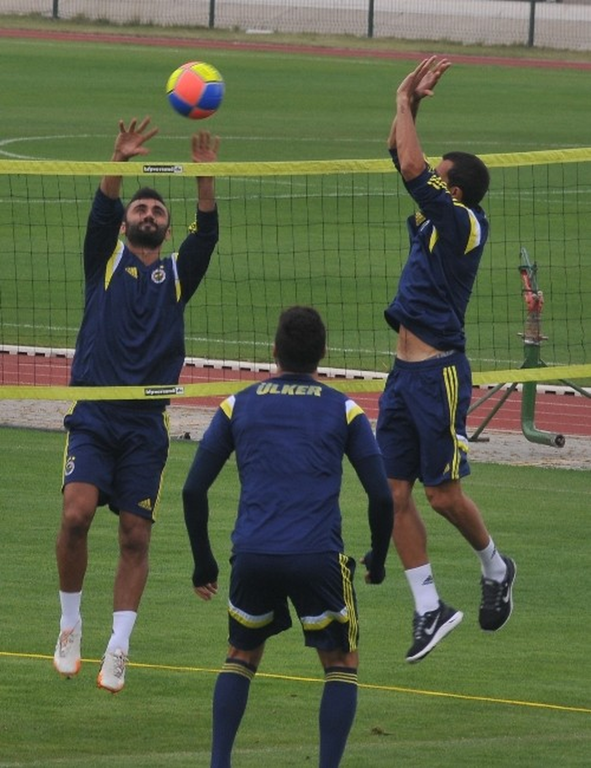 Potuk: "Fenerbahçe Tarihine Adımızı Yazdırmak İstiyoruz"
