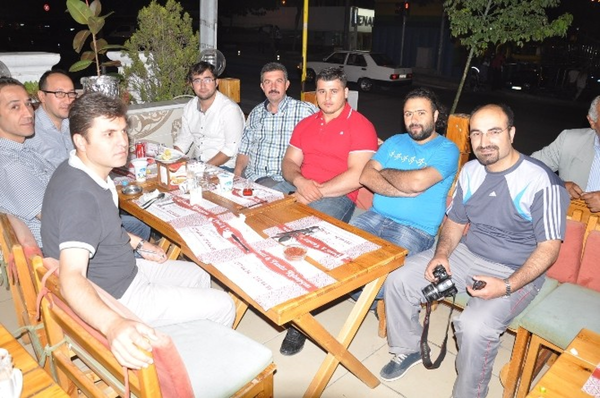 Rıza Kayaalp\'in Hedefi İkinci Defa Dünya ve Olimpiyat Şampiyonu Olmak