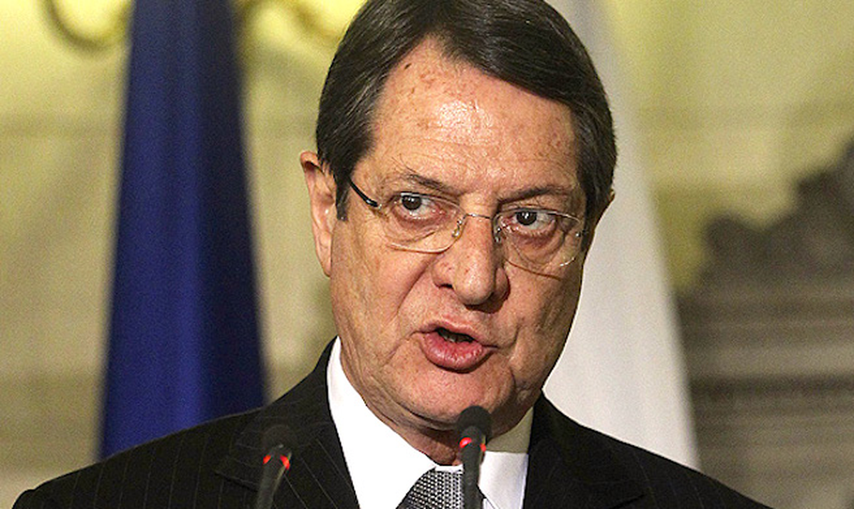Rum Lider Anastasiadis: Seçimlerde Tercihim Recep Tayyip Erdoğan