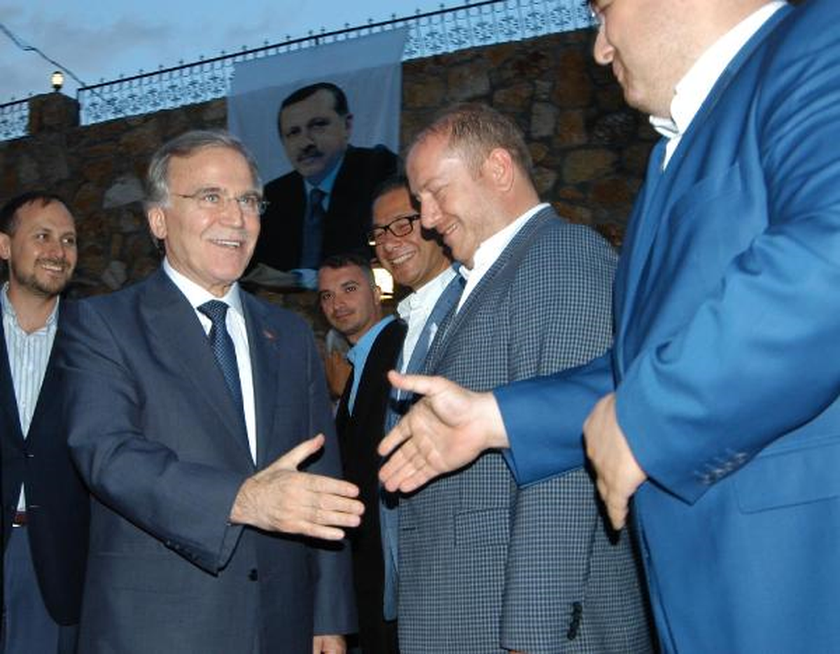 Şahin: Filistin\'deki Zulmü Düzeltmeyi Arzu Ederdik.şu Anda O İmkana Sahip Değiliz