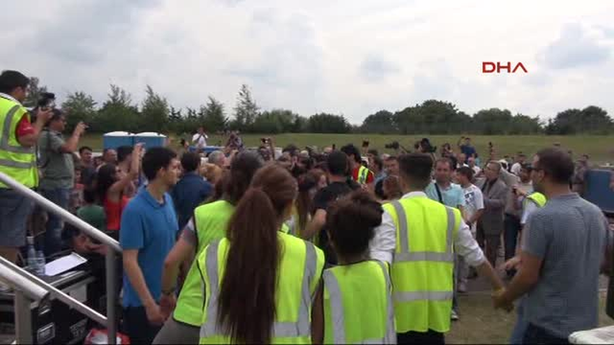 Selahattin Demirtaş Londra\'da Konuştu