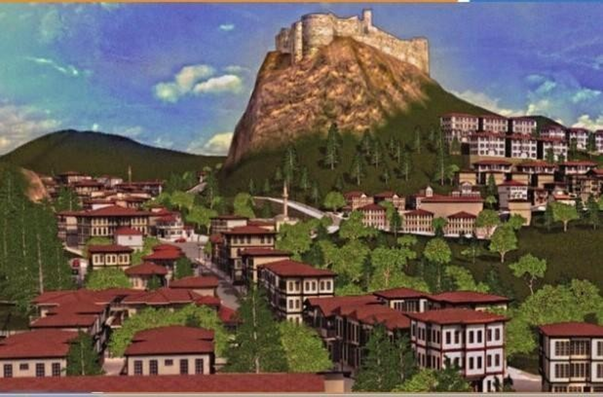 Şeyh Şabanı Veli Caddesi\'nin Çehresi Yenilenecek