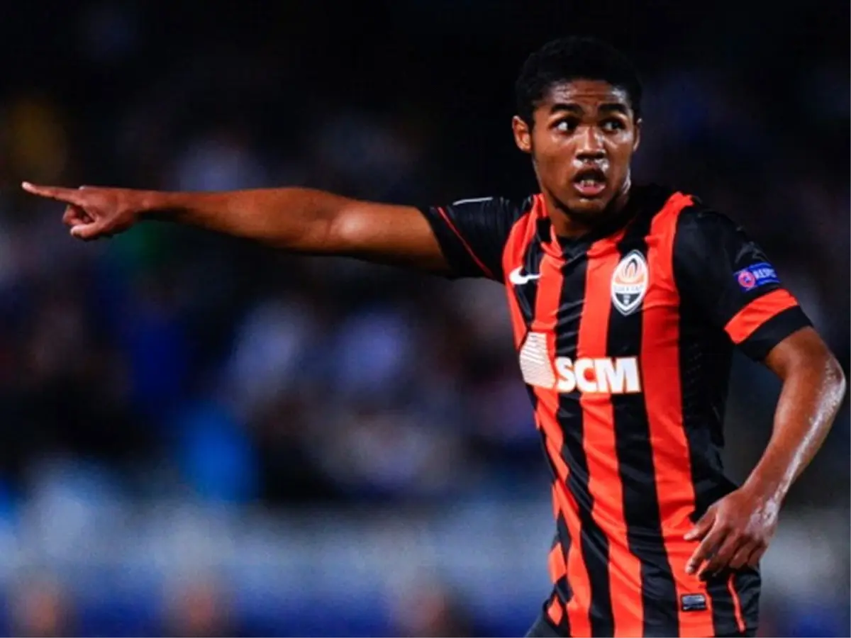 Shakhtar\'da 6 Oyuncu Fransa\'da Kaldı