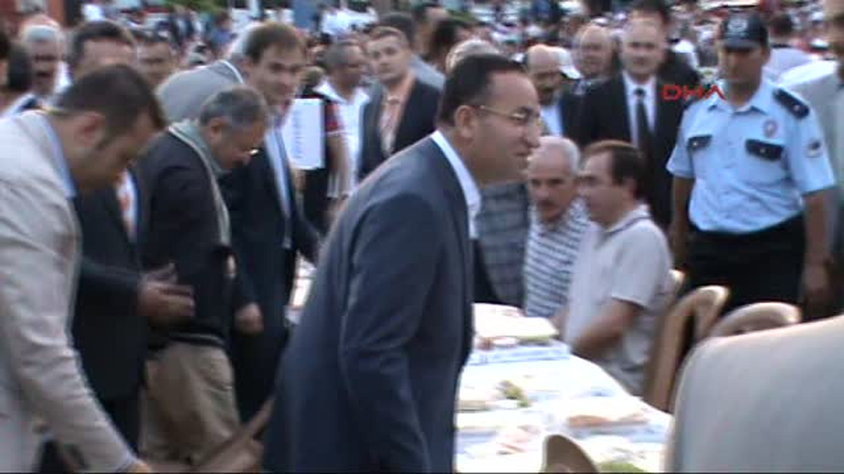Sorgun 1 Bakan Bozdağ: İsrail Yaptıklarıyla Kendi Sonunu Hazırlıyor
