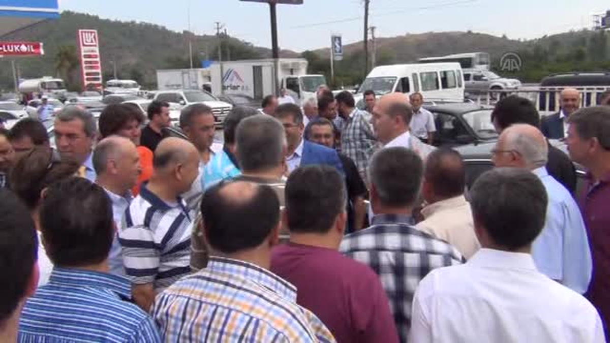 Soylu: "11 Ağustos bizim için yeni Türkiye\'nin kapılarının ardına kadar açıldığı bir gün olacak" -