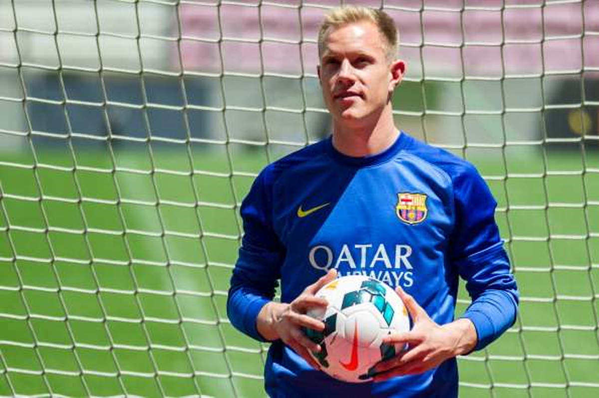 Stegen: Barça Tarzına Bayıldım
