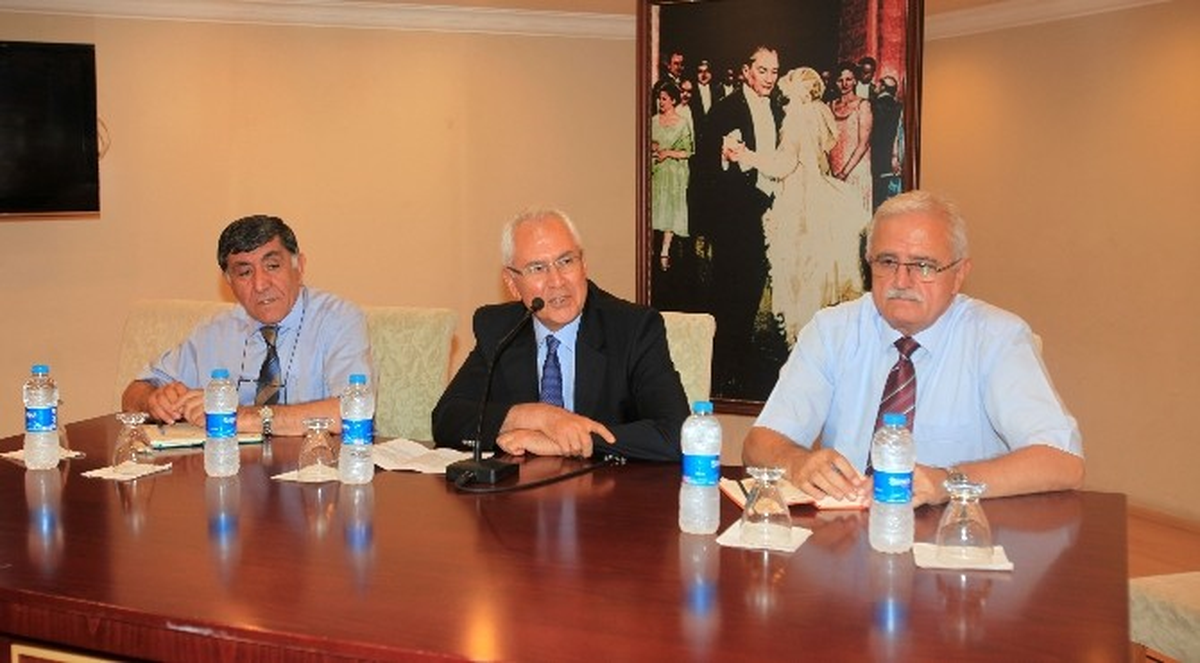 Stratejik Planda Söz Sırası Meslek Odalarında