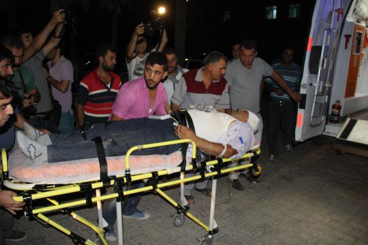 Suriye Sınırında Gerginlik