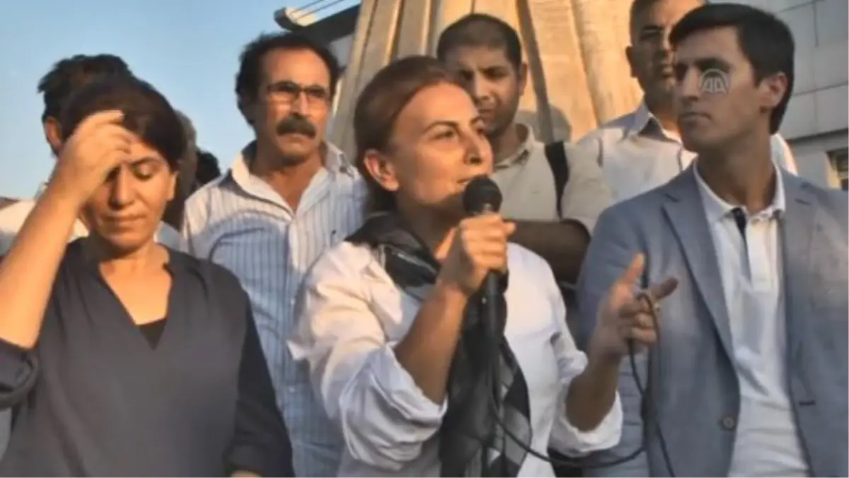 Suriye Sınırındaki Olaylar