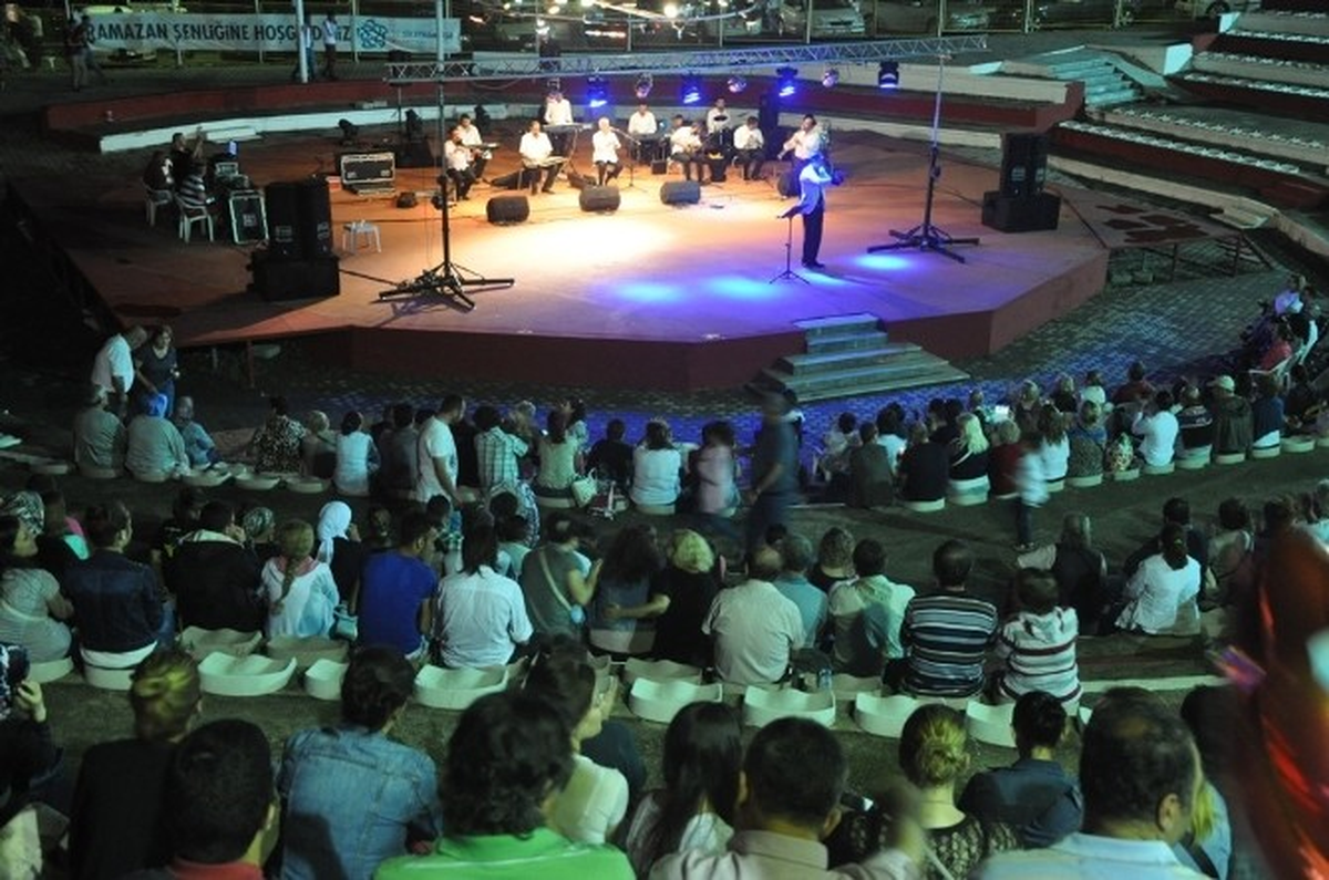 Tekirdağ\'da Erkan Özkan Rüzgarı Esti