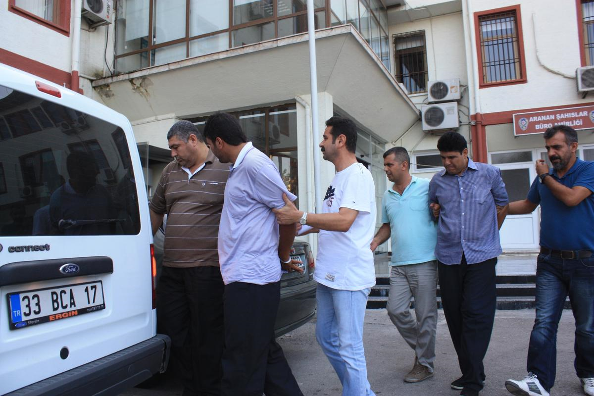 Tırnakçılık" Yöntemiyle Hırsızlık İddiası