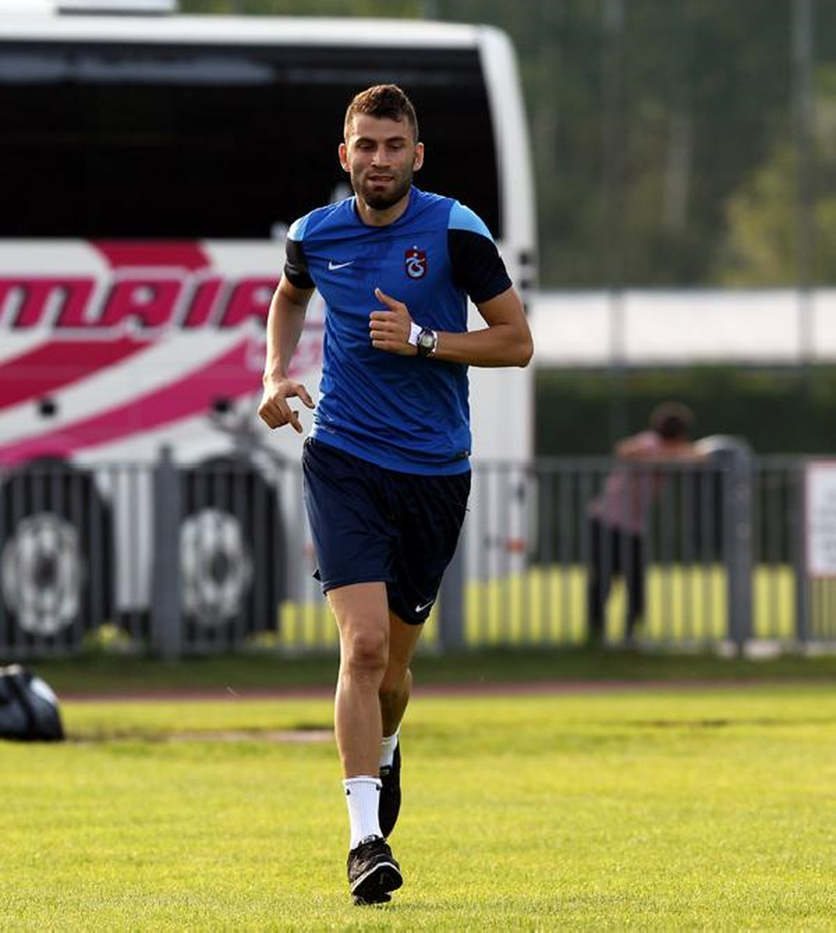 Trabzonspor\'da Halilhodzic Kanunları