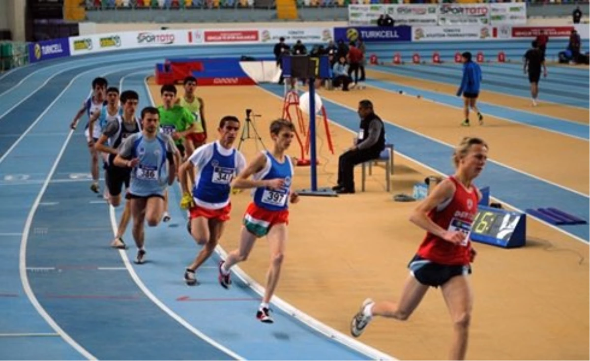 Türkiye Atletizm Şampiyonası Sona Erdi