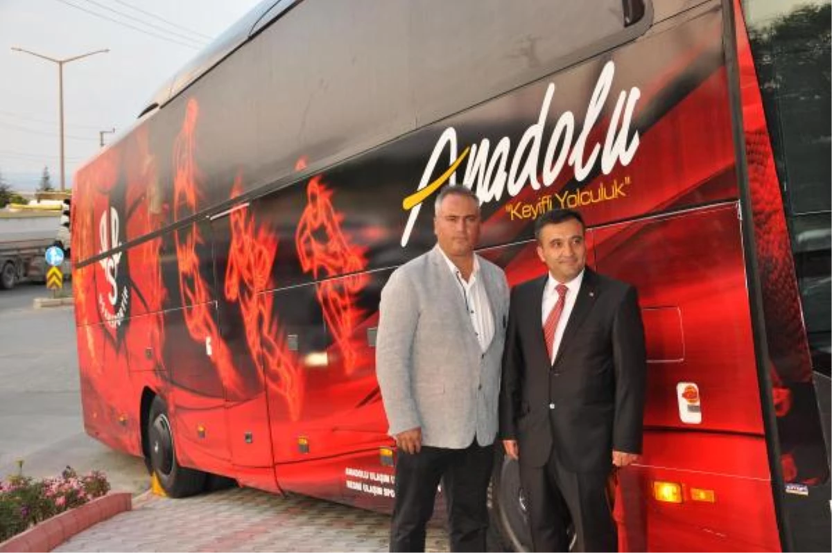 Uşak\'a Anadolu Sponsor