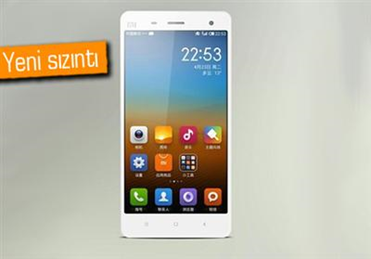 Xiaomi\'nin Yeni Bombası Mi4\'ün Fotoğrafları Sızdı