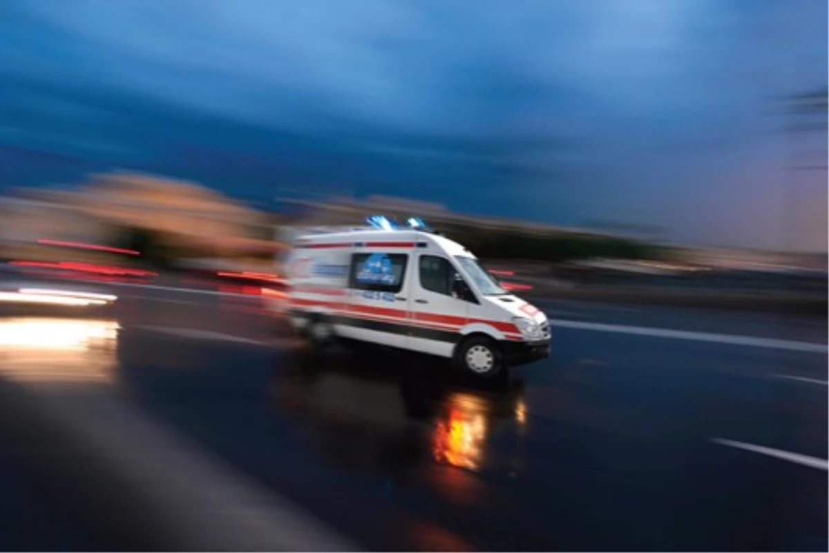 Yalova\'da Trafik Kazası: 7 Yaralı
