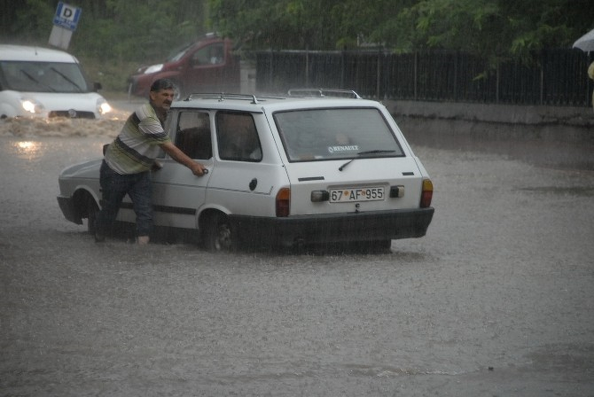 Zonguldak Sele Teslim