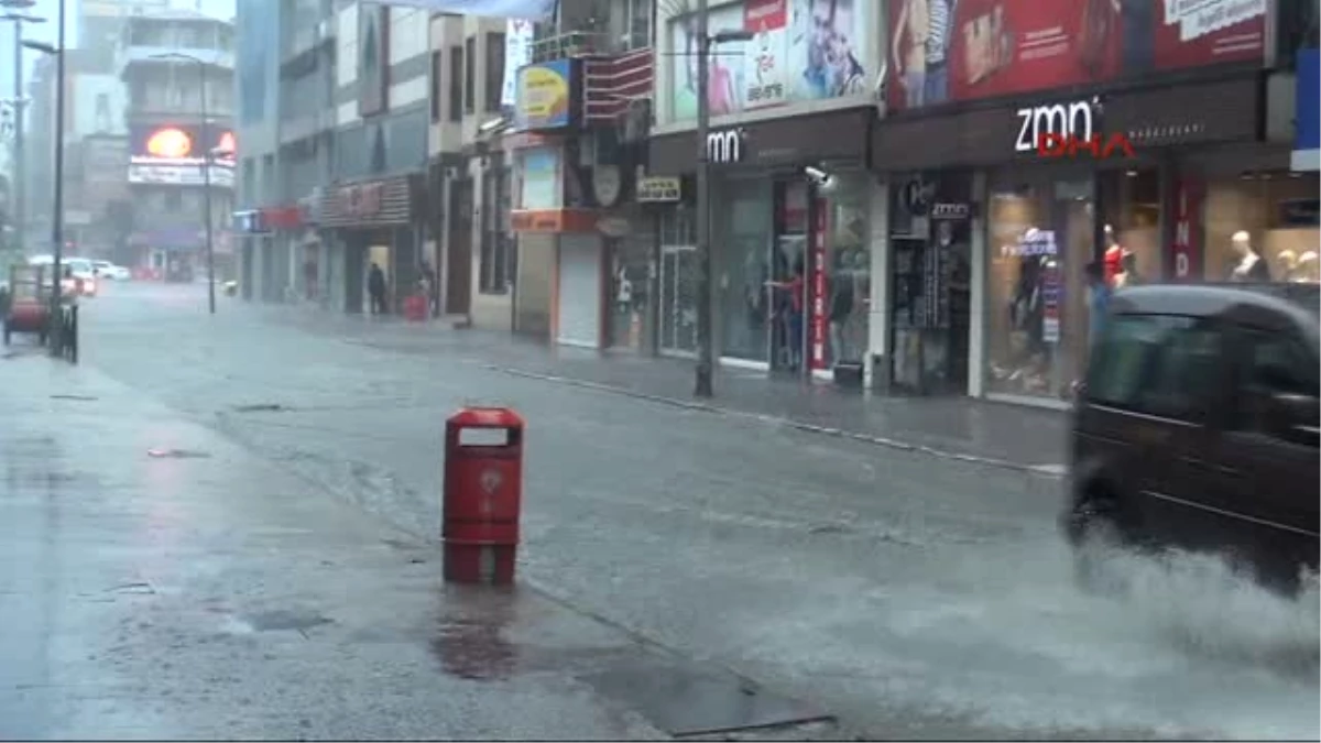 Zonguldak\'ta Şiddetli Yağmur" Haberine Ek