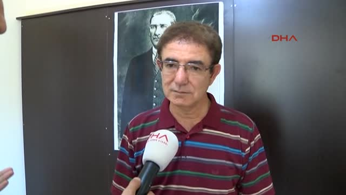 35 Yıllık Öğretmeni Emekli Eden Görüntü