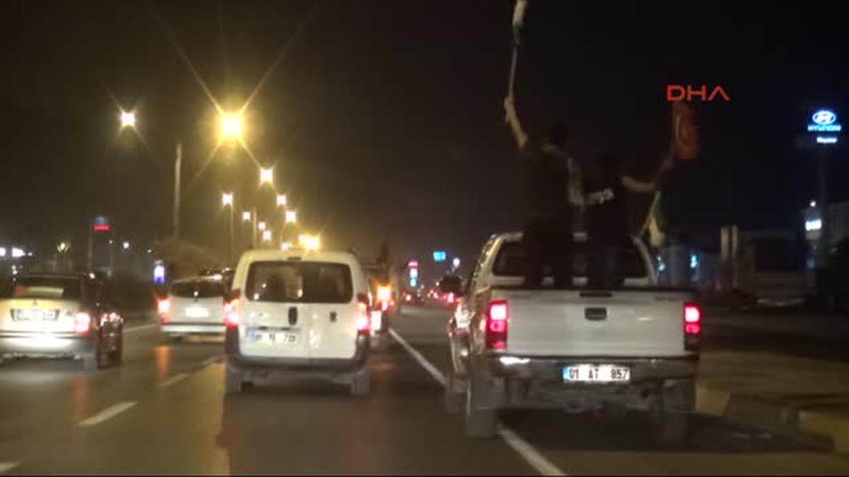 Adana\'da İsrail Protestosu