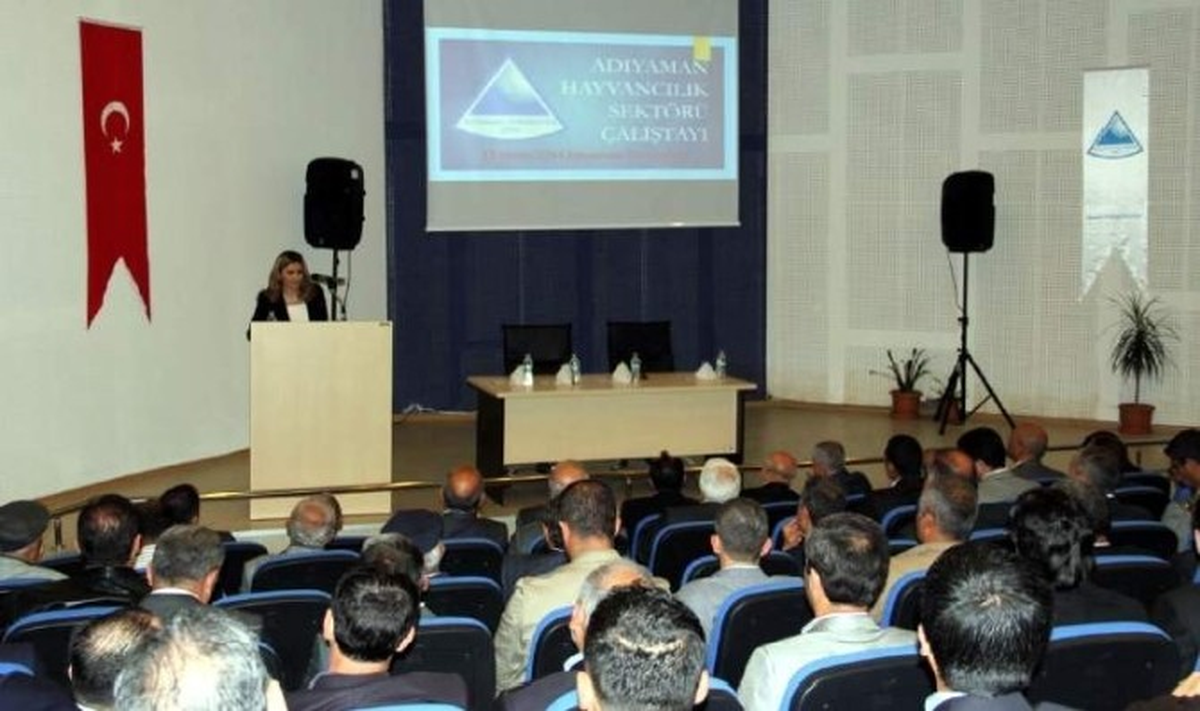 Adıyaman Hayvancılık Sektörü Çalıştayı\'nın Sonuç Bildirgesi Yayınlandı