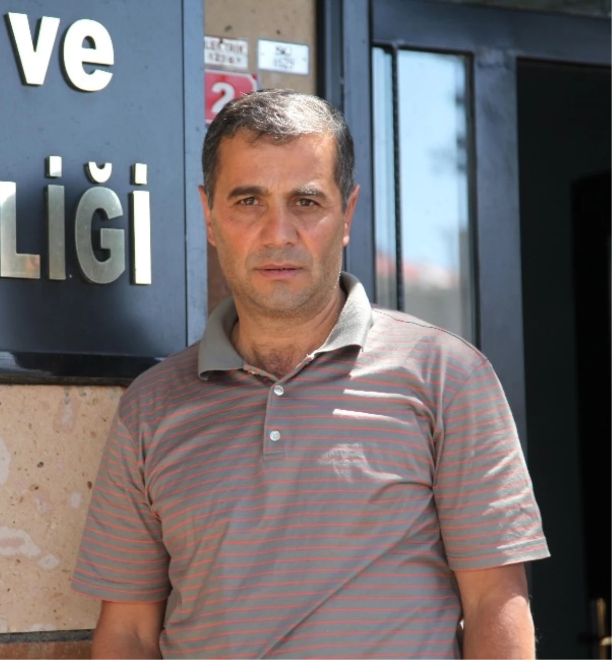 Ahlat Doğa Koruma ve Milli Parklar Şefi Sait Çeker Oldu