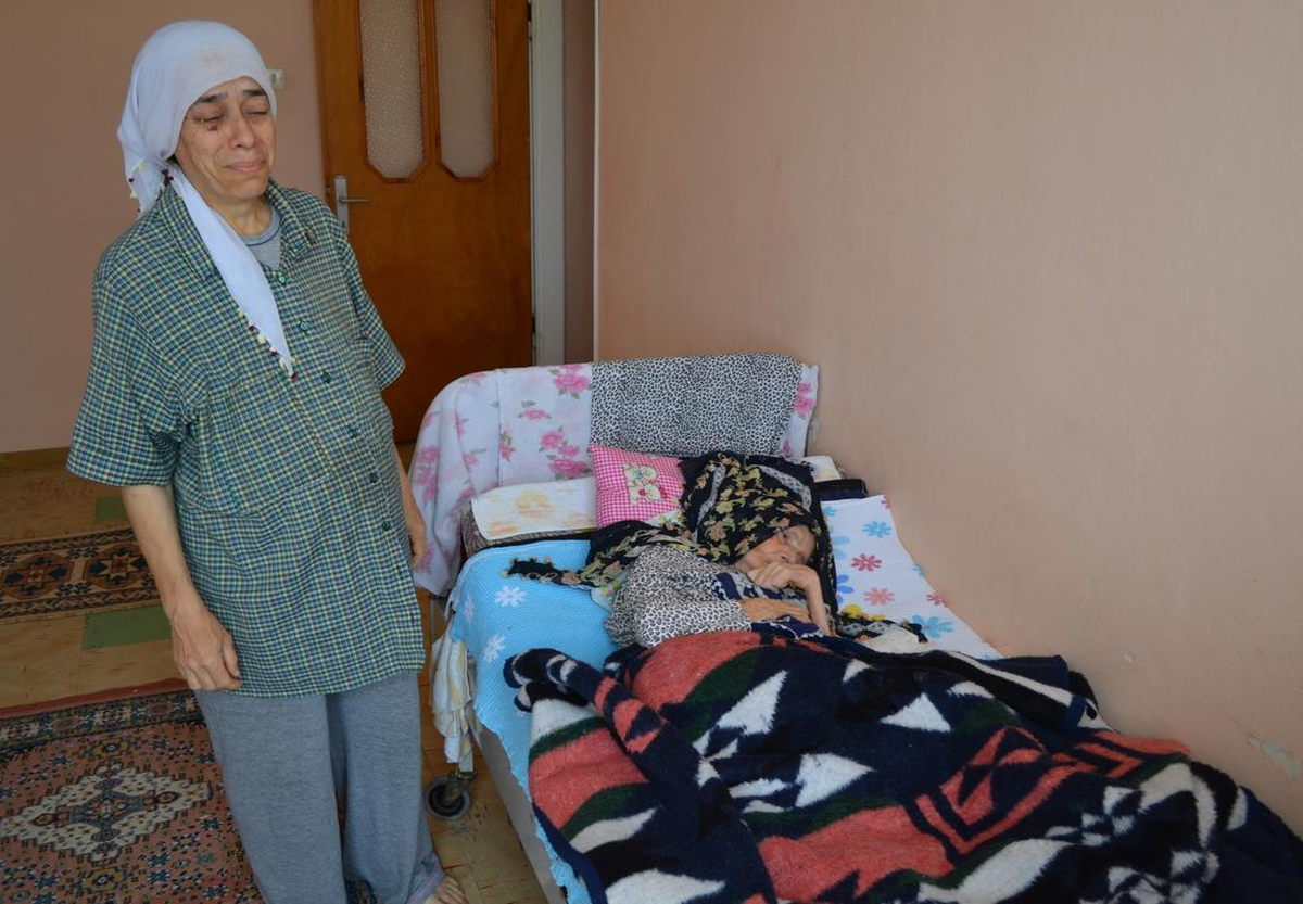 Aidat Borcunu Ödemeyince Evini Sattılar