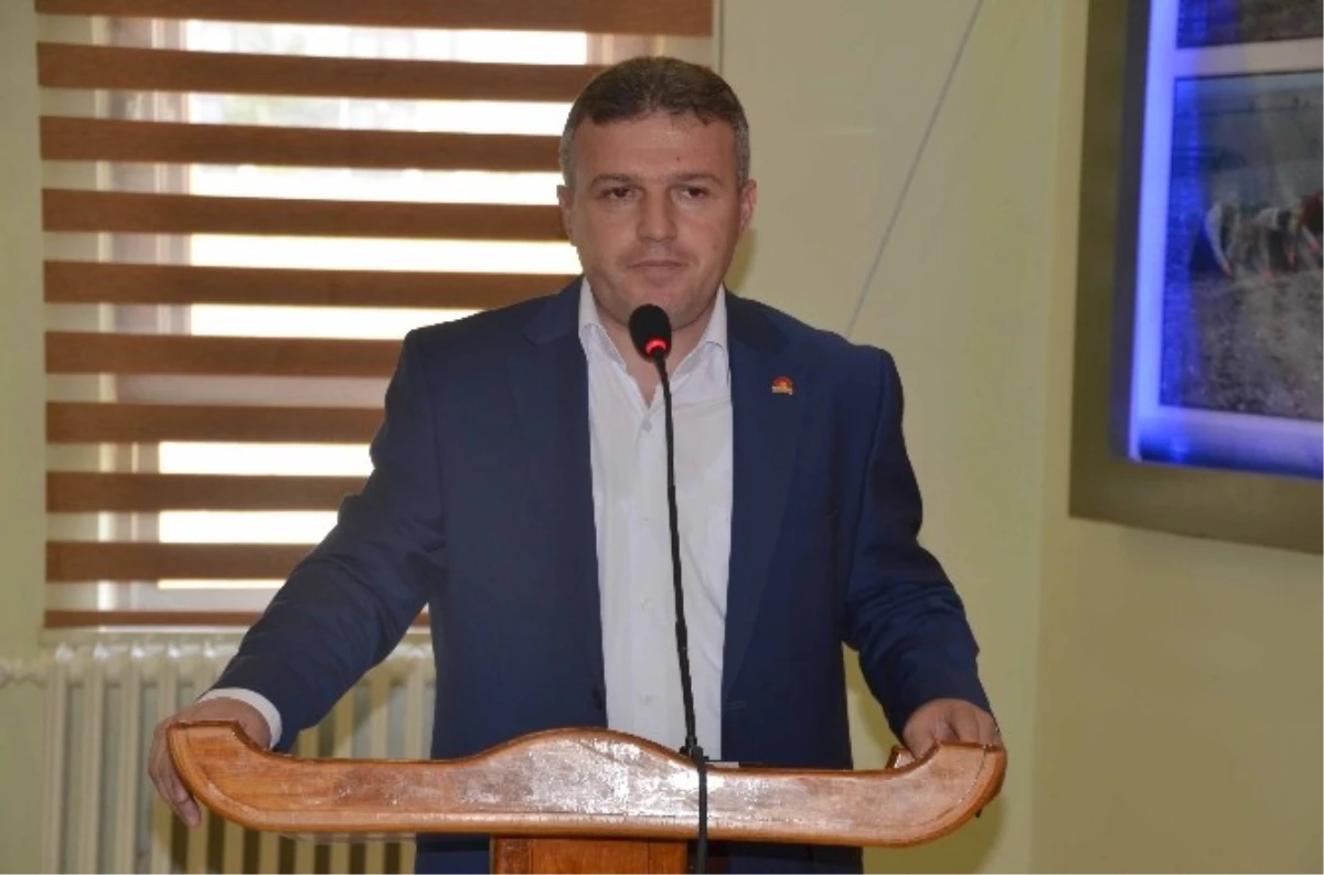 AK Parti Kastamonu İl Danışma Meclisi Toplantısı Taşköprü\'de Yapıldı.