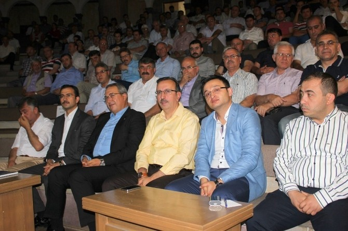 AK Parti Temmuz Ayı İl Danışma Meclisi Toplantısı Yapıldı