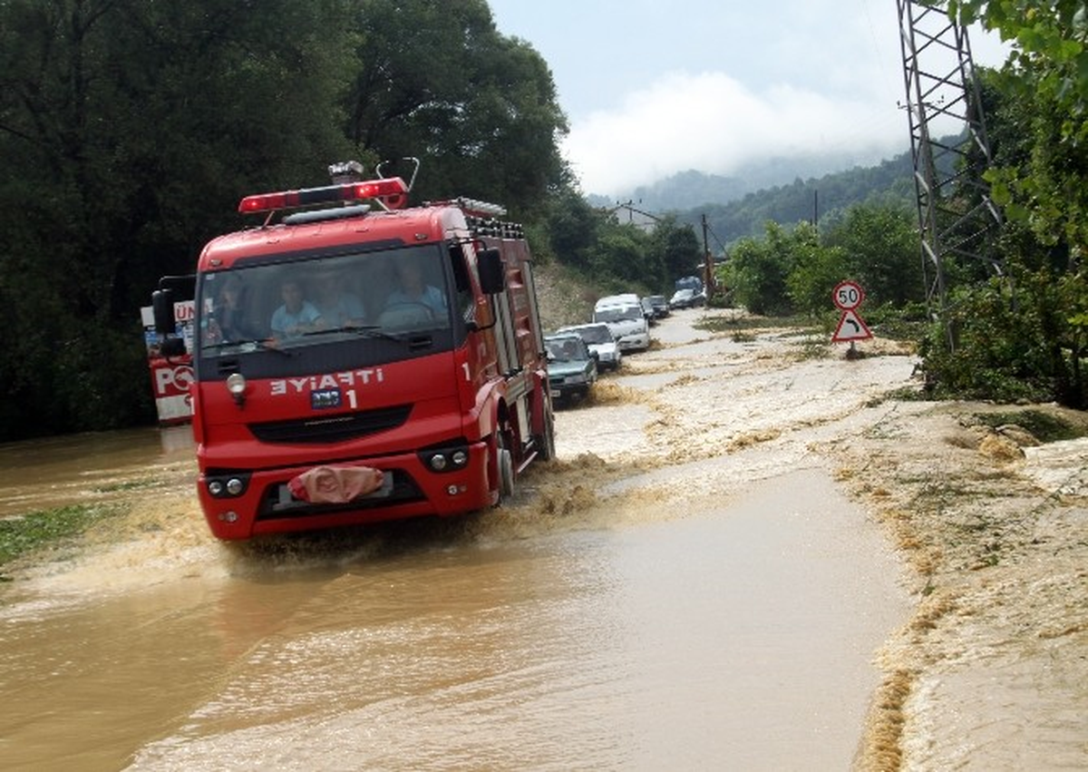 Alaplı Sele Teslim