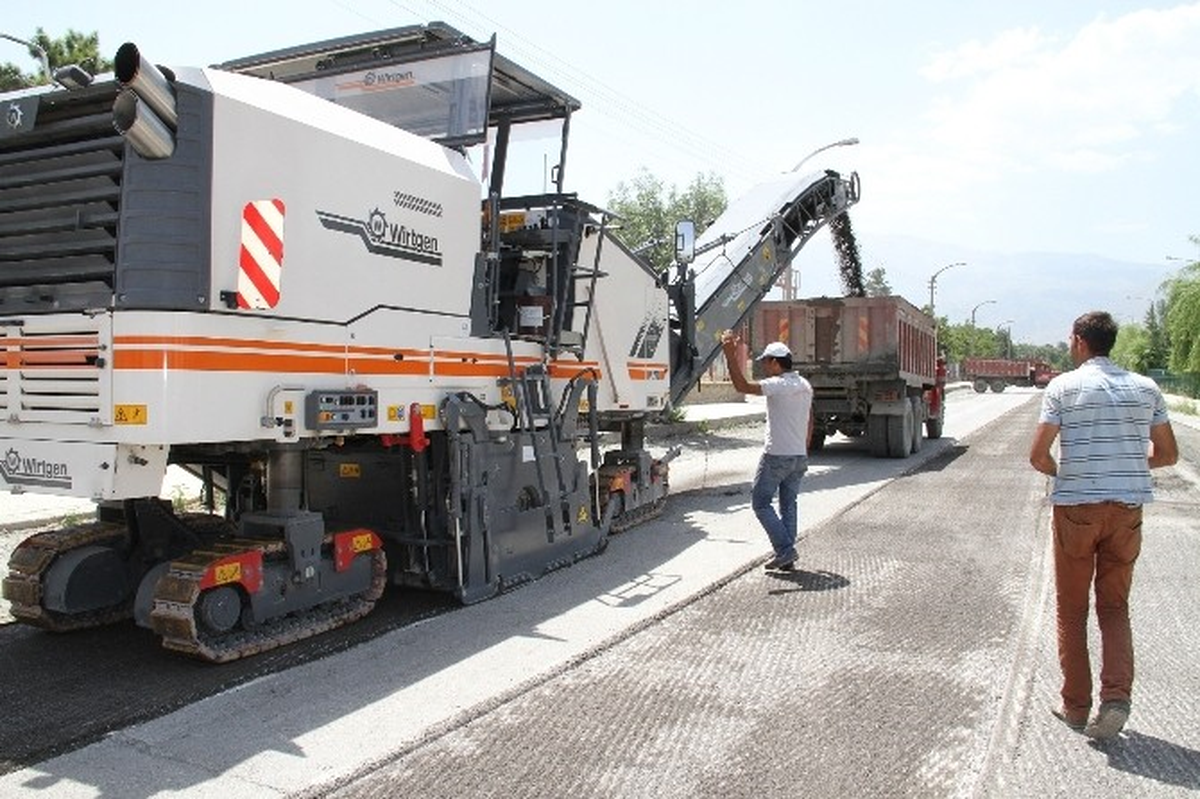 Asfalt Çalışmalarında Pratik Çözümler