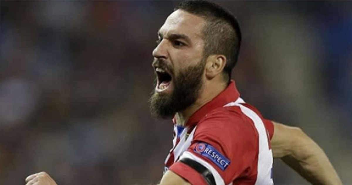 Atletico Madrid'de Takım Kaptanları Belli Oldu