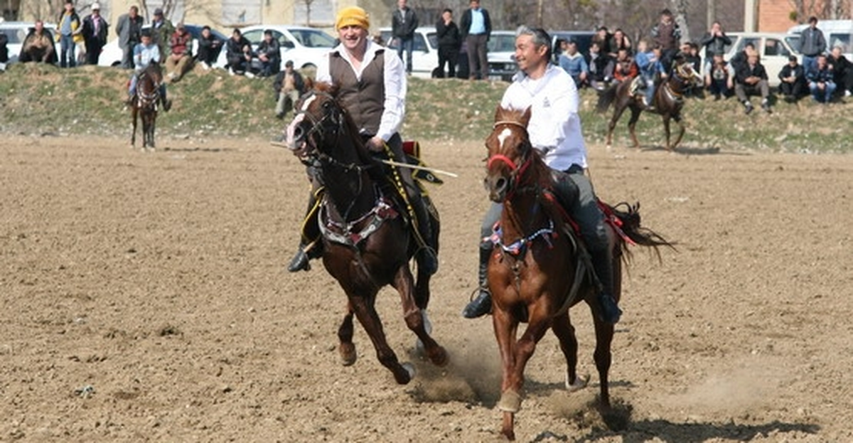 Atlı Cirit Müsabakaları