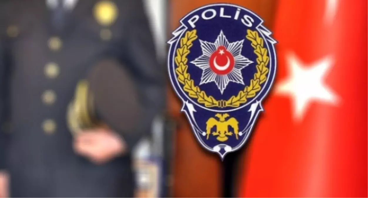 Bursa Polisinde Atama Rüzgarı