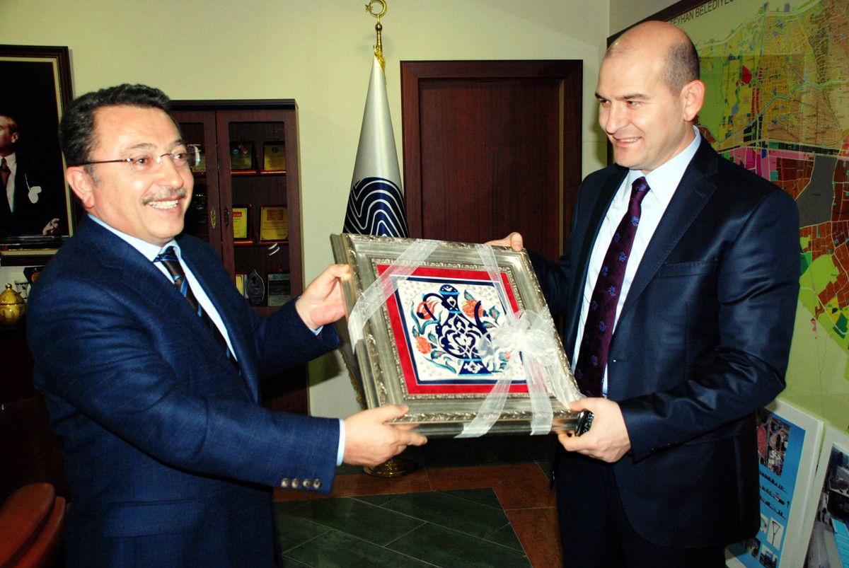 CHP Muğla İl Başkanı Öztürk, Soylu\'yu Eleştirdi