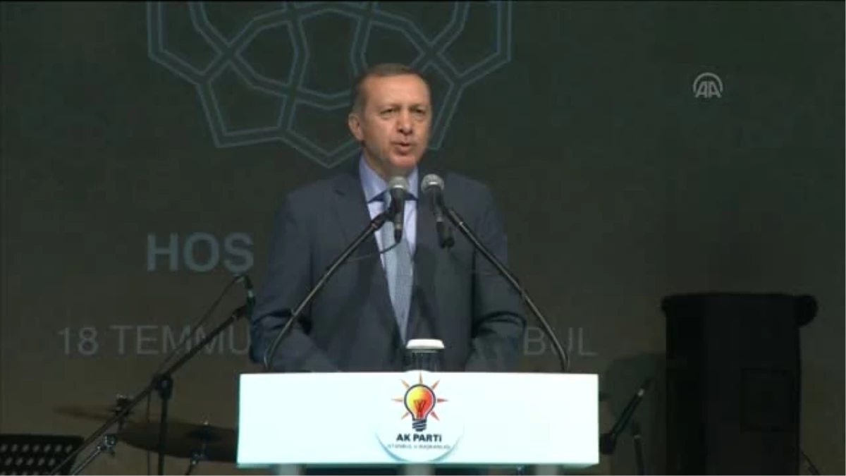 Cumhurbaşkanı Adayı ve Başbakan Erdoğan\'dan Önemli Açıklamalar