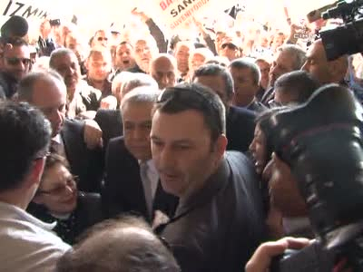 İzmir Büyükşehir Belediye Başkanı Kocaoğlu Açıklaması