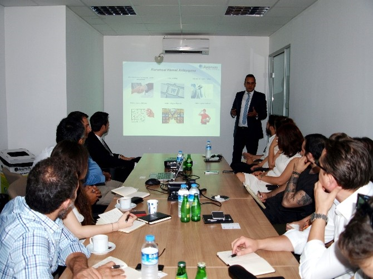 Avansas.com Ofis Alışverişinde Liderliğe Oynuyor