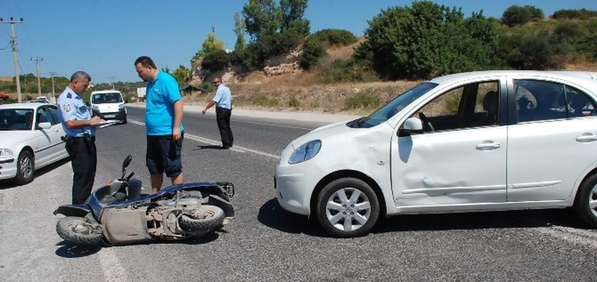 Aydın\'ın 2013 Trafik Bilançosu: 2 bin 831 Kaza