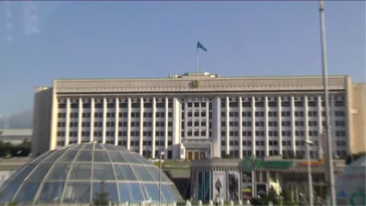 Bağcılar Belediyesi, Atayurdu Kazakistan\'da İftar Yemeği Verdi.