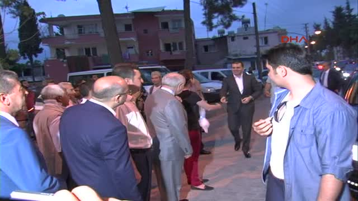 Bakan Çelik: Gazze ile Ebediyen Kardeşiz