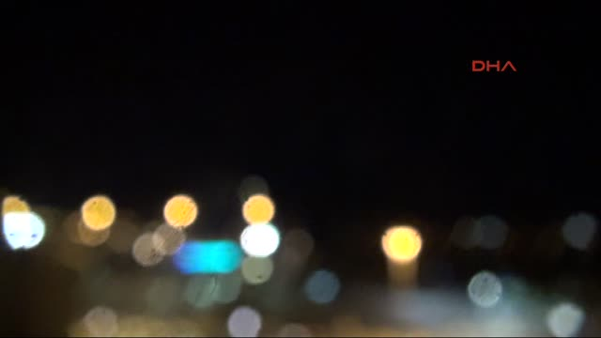 Bandırma \'Da Merak Ettiren Uçuşlar