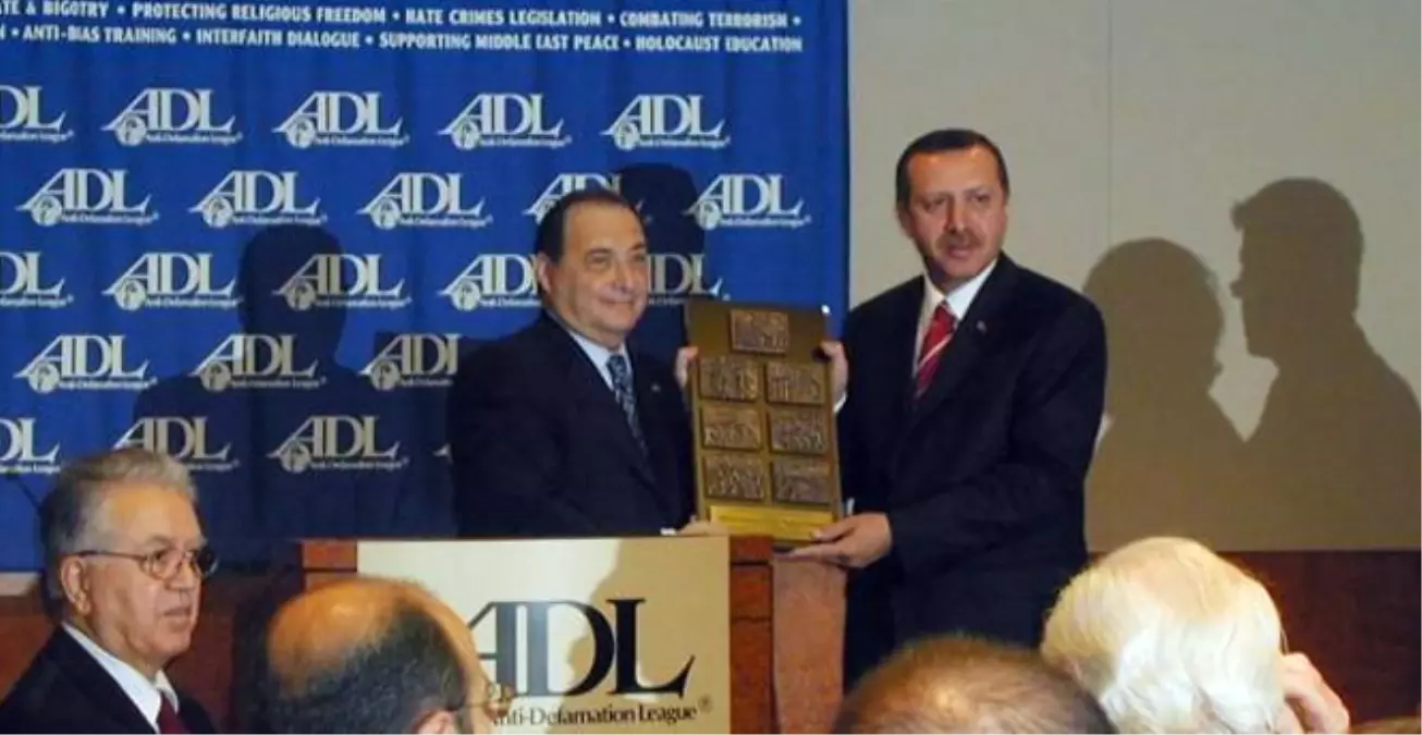 Başbakan'a Yahudiler'den Aldığı 'Üstün Cesaret Ödülü' Soruldu