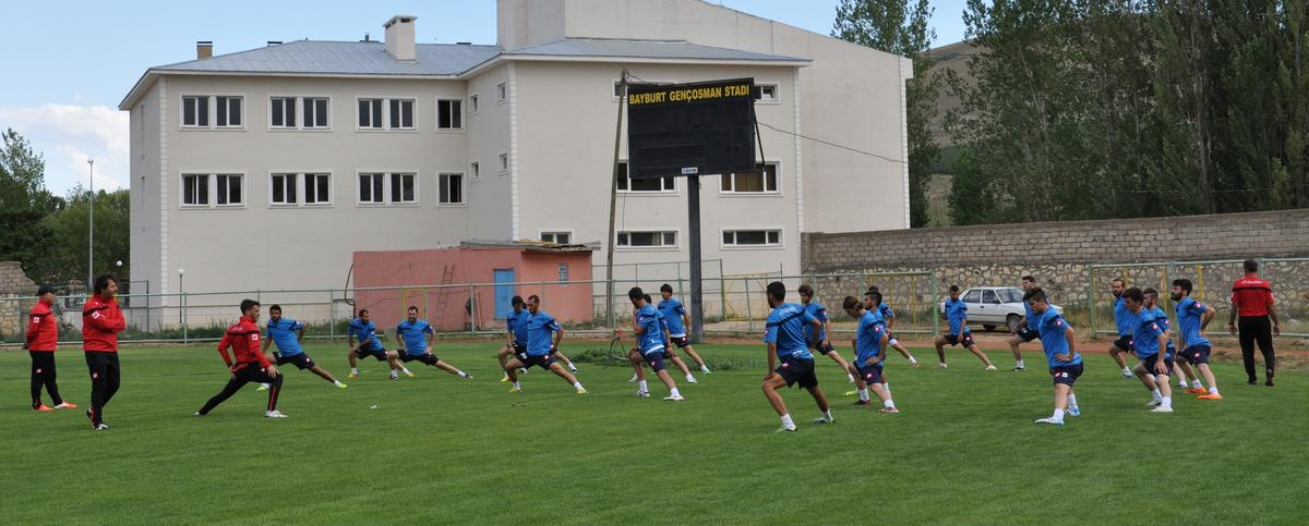 Bayburt Grup Özel İdare Gençlik ve Spor Kulübü Sezonu Açtı